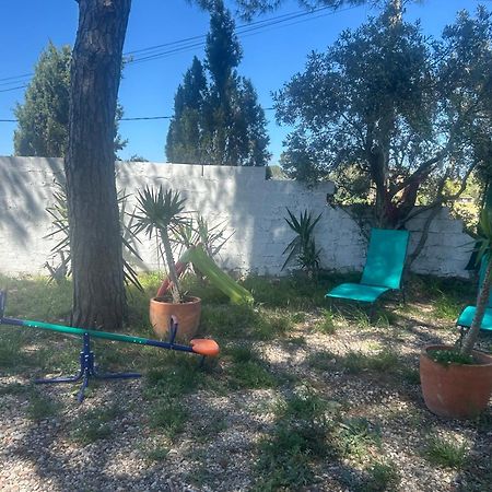 Studio Jardinet Couloumines Rivesaltes Ngoại thất bức ảnh