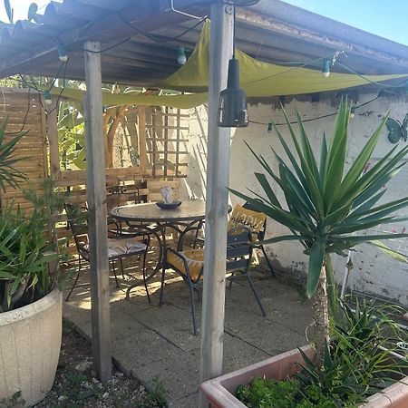 Studio Jardinet Couloumines Rivesaltes Ngoại thất bức ảnh