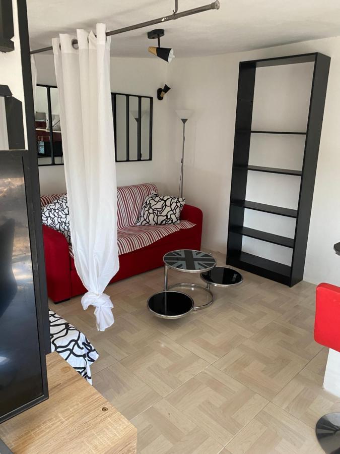 Studio Jardinet Couloumines Rivesaltes Ngoại thất bức ảnh