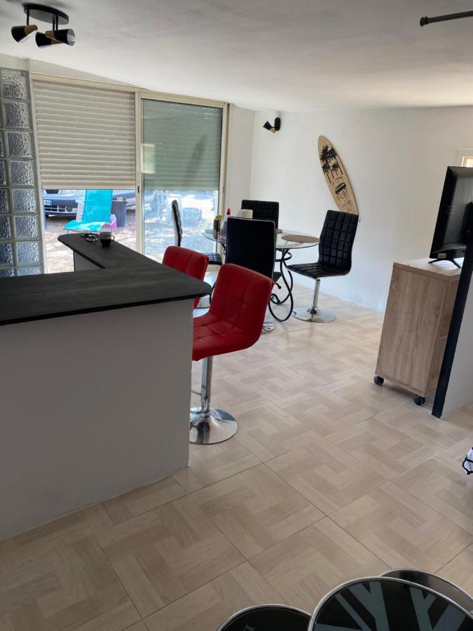 Studio Jardinet Couloumines Rivesaltes Ngoại thất bức ảnh