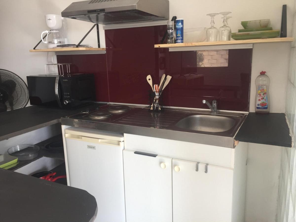 Studio Jardinet Couloumines Rivesaltes Ngoại thất bức ảnh