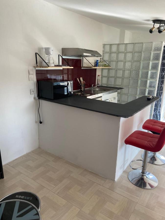 Studio Jardinet Couloumines Rivesaltes Ngoại thất bức ảnh