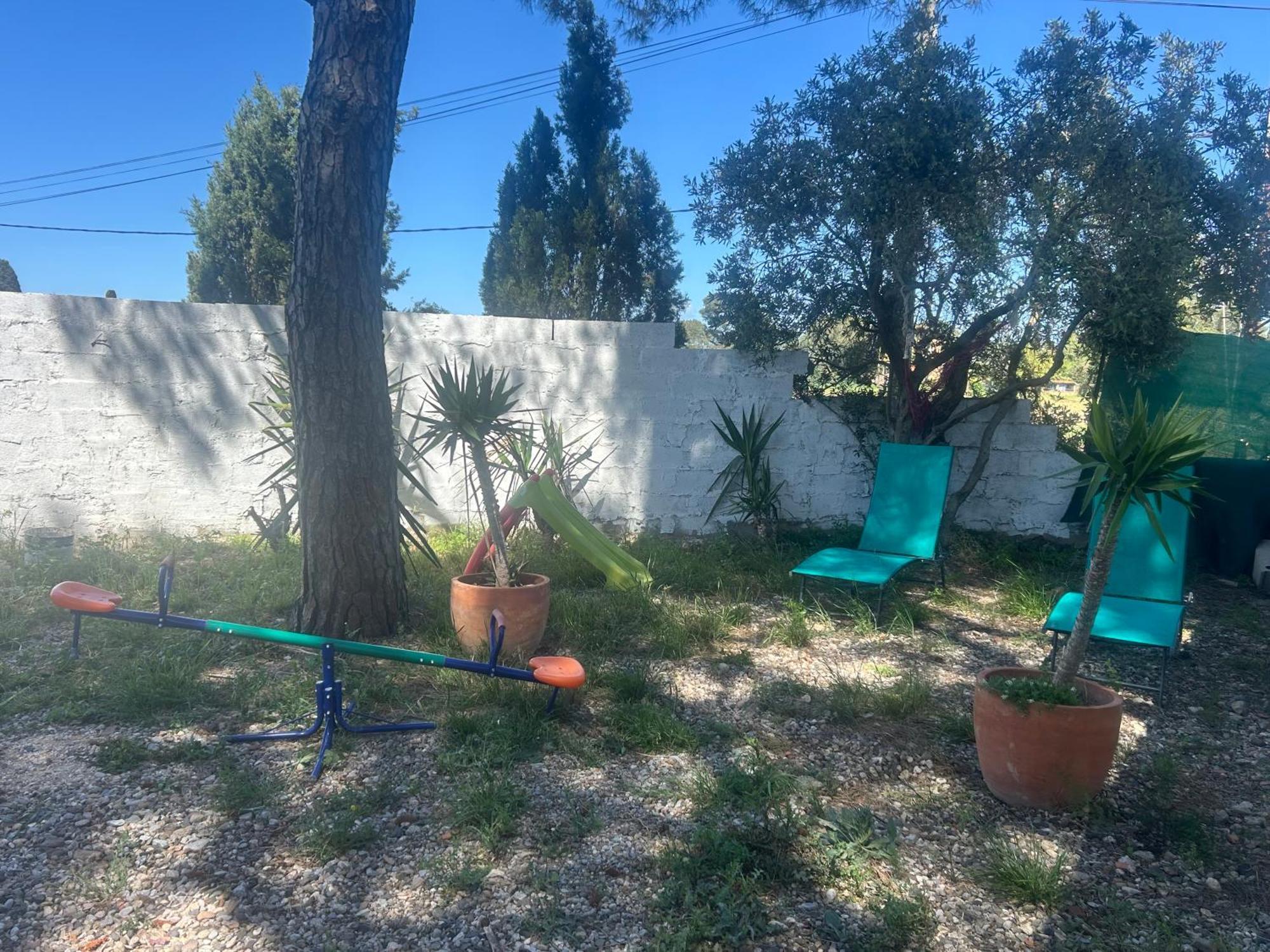 Studio Jardinet Couloumines Rivesaltes Ngoại thất bức ảnh
